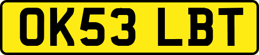 OK53LBT