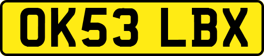 OK53LBX