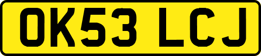 OK53LCJ