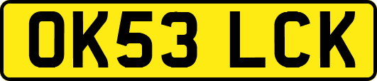 OK53LCK