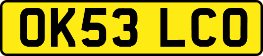 OK53LCO