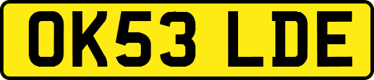 OK53LDE