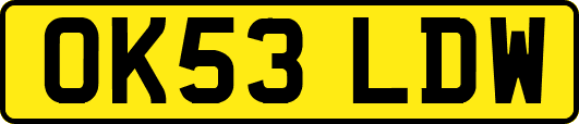 OK53LDW