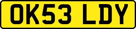 OK53LDY