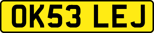 OK53LEJ