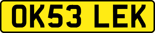 OK53LEK