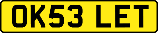 OK53LET