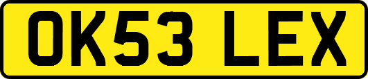 OK53LEX