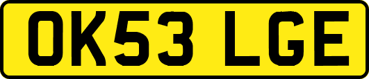 OK53LGE