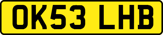 OK53LHB