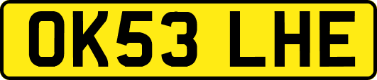 OK53LHE