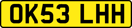 OK53LHH