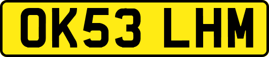 OK53LHM