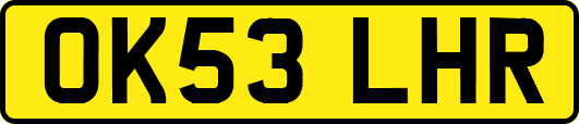 OK53LHR