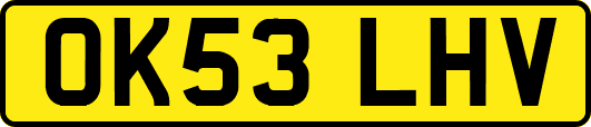 OK53LHV