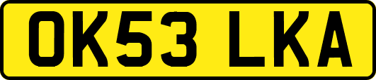 OK53LKA