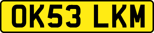 OK53LKM