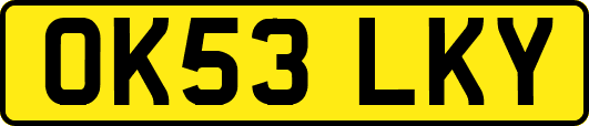 OK53LKY