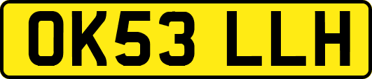 OK53LLH