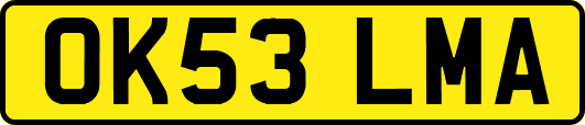 OK53LMA