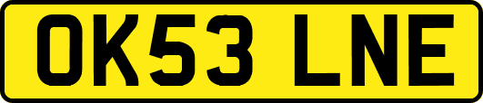 OK53LNE