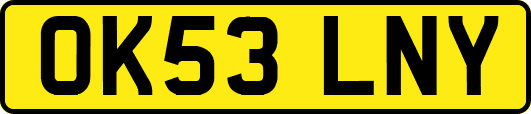 OK53LNY