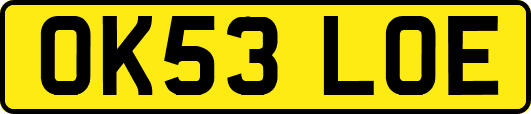 OK53LOE