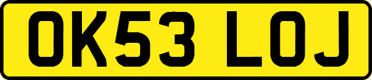 OK53LOJ