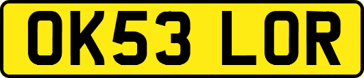 OK53LOR
