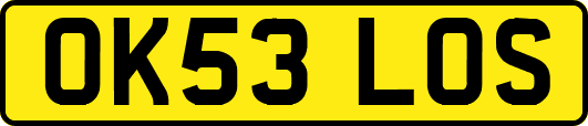OK53LOS
