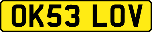 OK53LOV