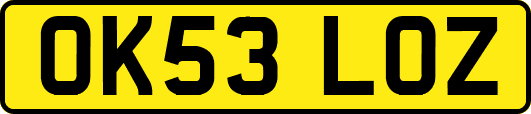 OK53LOZ