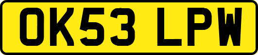OK53LPW