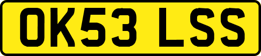 OK53LSS