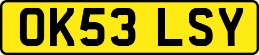 OK53LSY