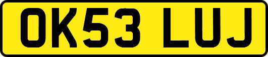 OK53LUJ