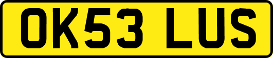 OK53LUS