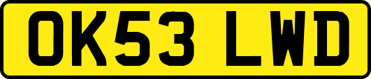 OK53LWD