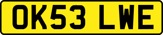 OK53LWE