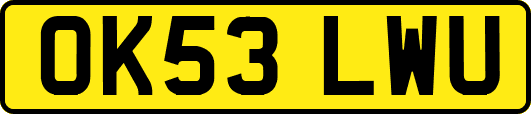 OK53LWU