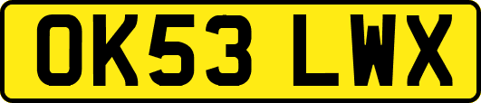 OK53LWX