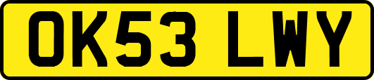 OK53LWY