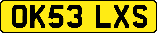 OK53LXS