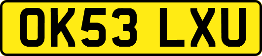 OK53LXU