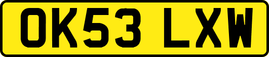 OK53LXW