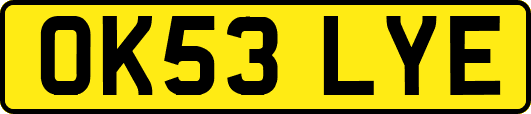 OK53LYE