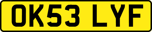 OK53LYF