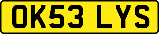 OK53LYS
