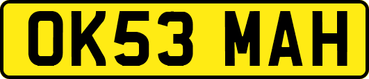 OK53MAH