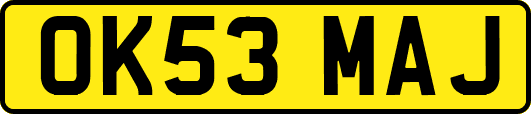 OK53MAJ